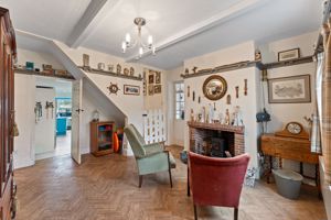 Reception Hallway- click for photo gallery